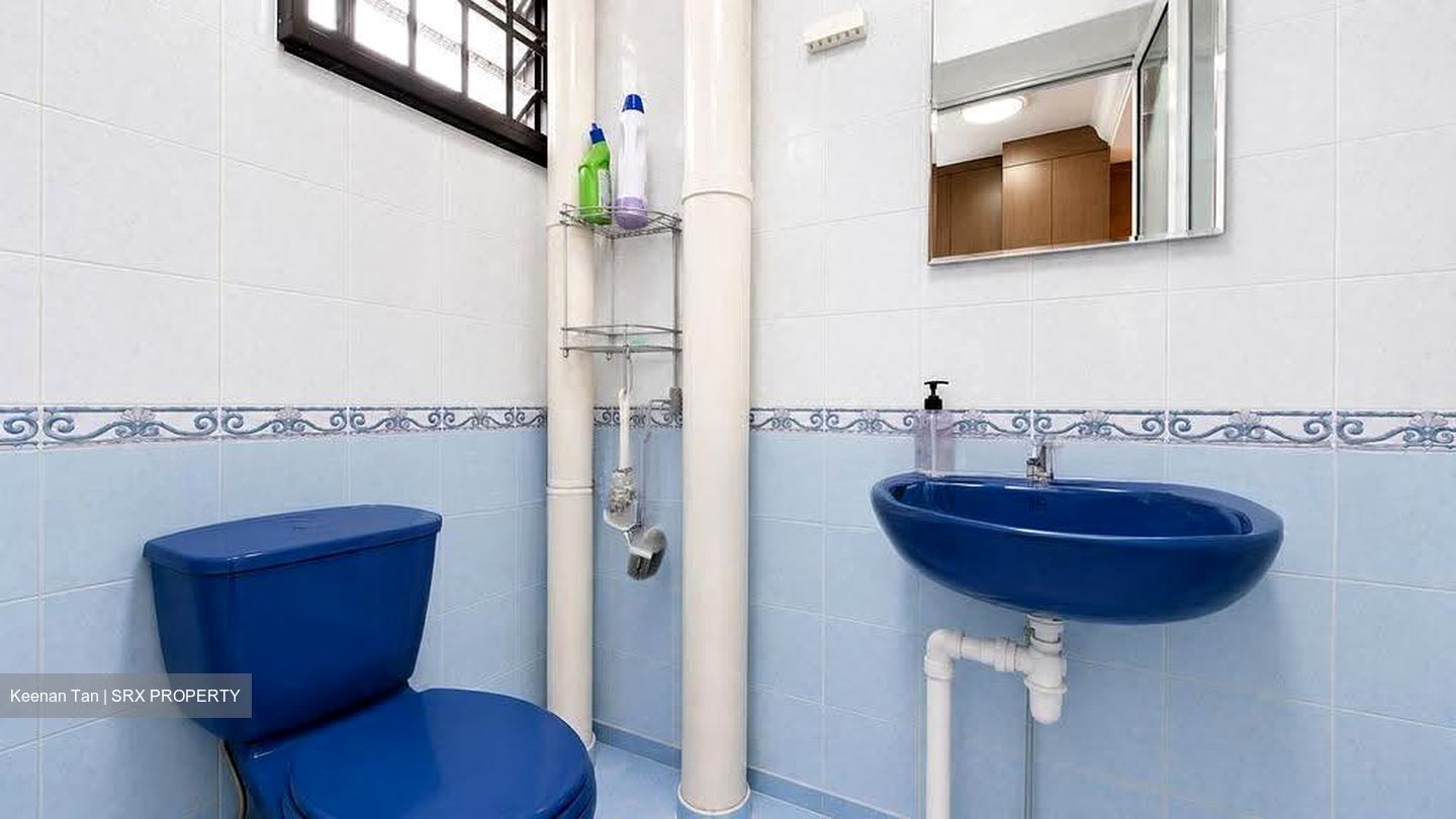 Blk 276B Wenya (Jurong West), HDB 4 Rooms #610715161